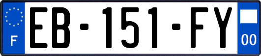 EB-151-FY
