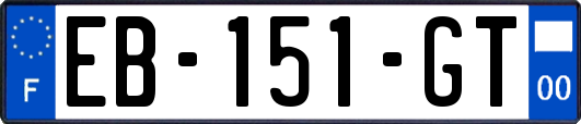 EB-151-GT