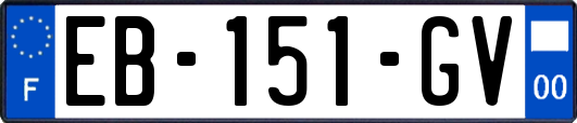 EB-151-GV