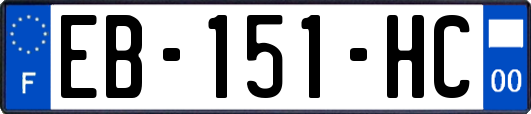 EB-151-HC