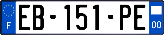 EB-151-PE