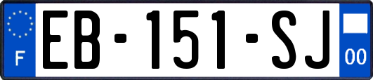 EB-151-SJ