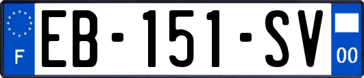 EB-151-SV