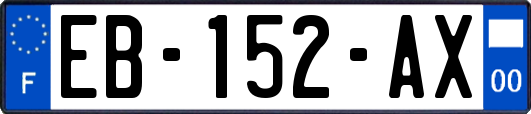 EB-152-AX