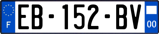 EB-152-BV