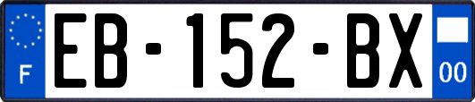 EB-152-BX