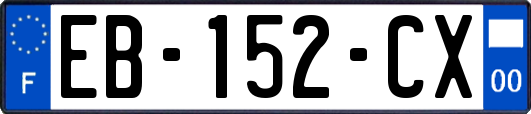 EB-152-CX