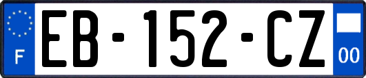 EB-152-CZ