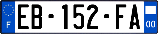 EB-152-FA