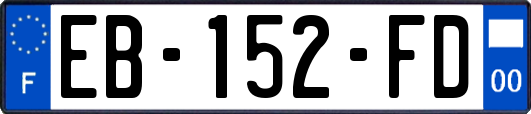 EB-152-FD