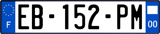 EB-152-PM