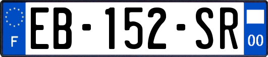 EB-152-SR