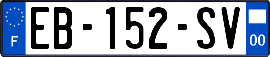 EB-152-SV