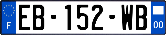 EB-152-WB