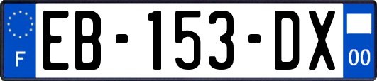 EB-153-DX