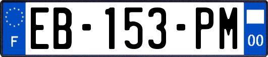EB-153-PM