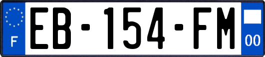 EB-154-FM