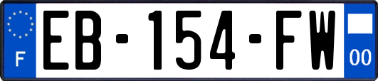 EB-154-FW