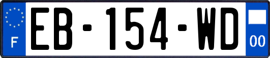 EB-154-WD