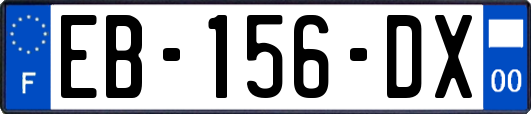 EB-156-DX