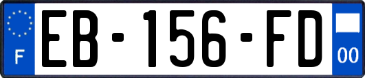 EB-156-FD