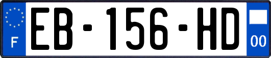 EB-156-HD