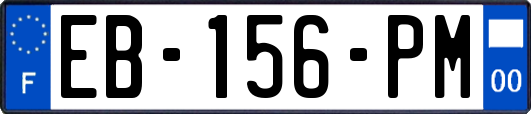 EB-156-PM