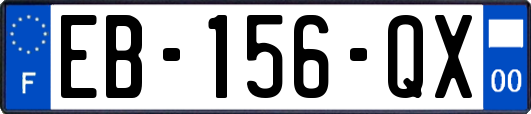 EB-156-QX