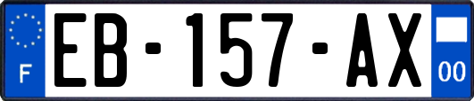 EB-157-AX