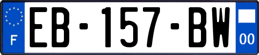 EB-157-BW