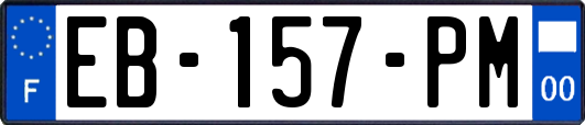 EB-157-PM