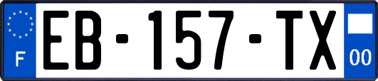 EB-157-TX