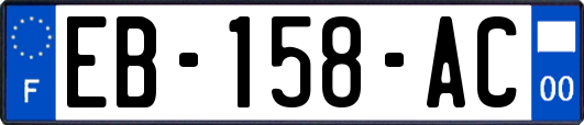 EB-158-AC