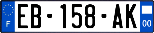 EB-158-AK