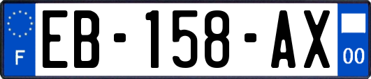 EB-158-AX