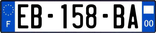 EB-158-BA