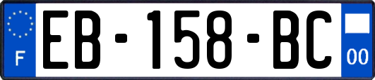 EB-158-BC