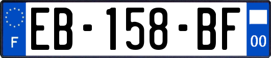 EB-158-BF