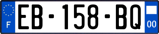 EB-158-BQ