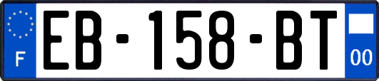 EB-158-BT