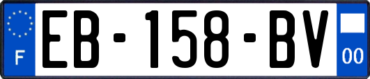 EB-158-BV