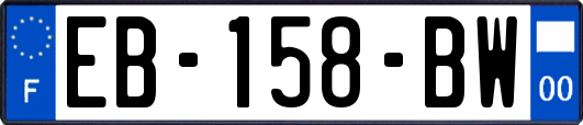 EB-158-BW