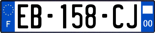 EB-158-CJ