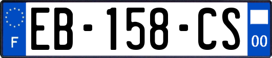 EB-158-CS