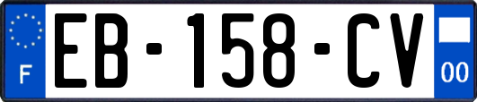 EB-158-CV