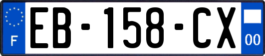 EB-158-CX