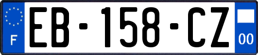 EB-158-CZ