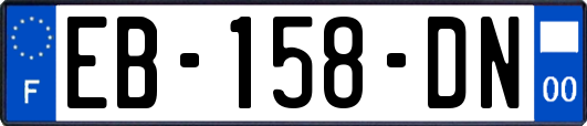 EB-158-DN