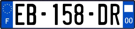 EB-158-DR