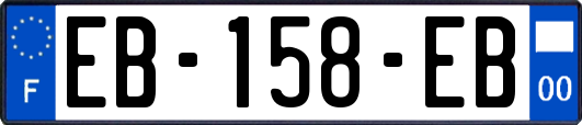 EB-158-EB